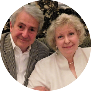 Rafael and Kimberly de Acha Rafael and Kimberly de Acha