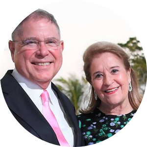 Alberto and Susana Ibargüen Alberto and Susana Ibargüen