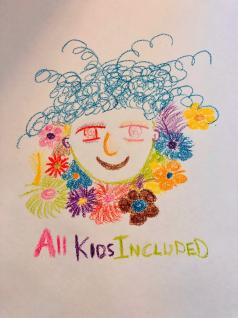 Image: All Kids Included Drawing
