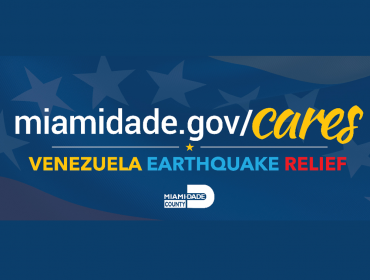Venezuela Earthquake Relief