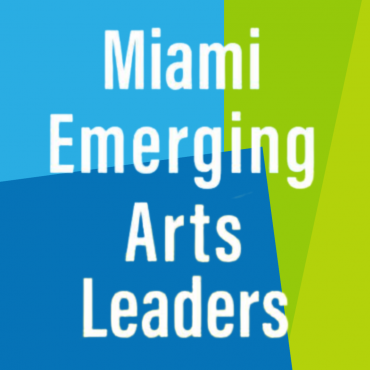 Miami Emerging Arts Leaders - Adrienne Arsht Center Facility Tour