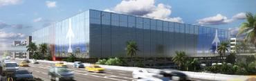 Call to Artists: Artist Designs for Garage Facades in Miami International Airport