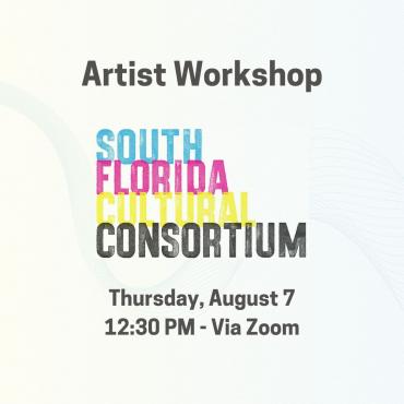 Apply to the South Florida Cultural Consortium Fellowship