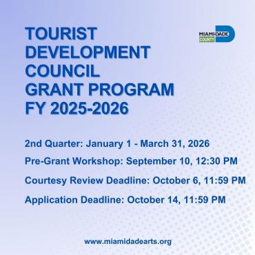 Fall Cycle Grants Program Deadlines for the 2025-2026 Available