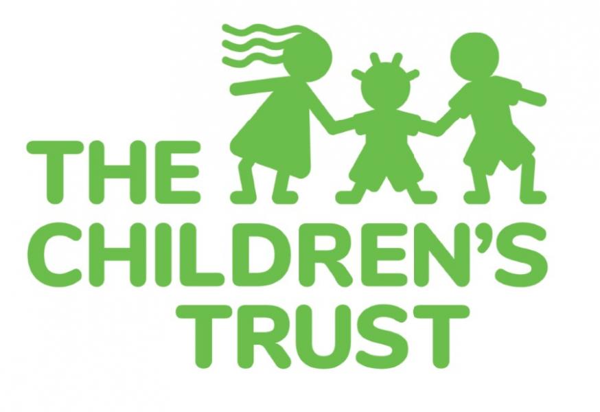 Image: The Children's Trust Logo