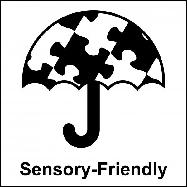 Image: Sensory-Friendly Access Symbol