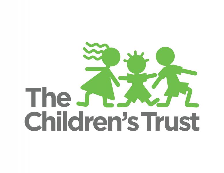 Image: The Children's Trust Logo